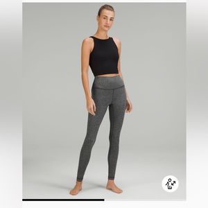 Lululemon align high rise pant 28”